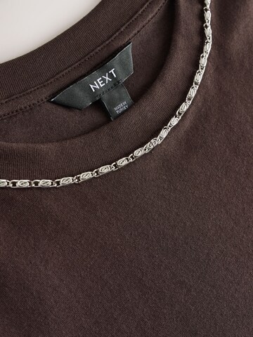 Next Póló - barna