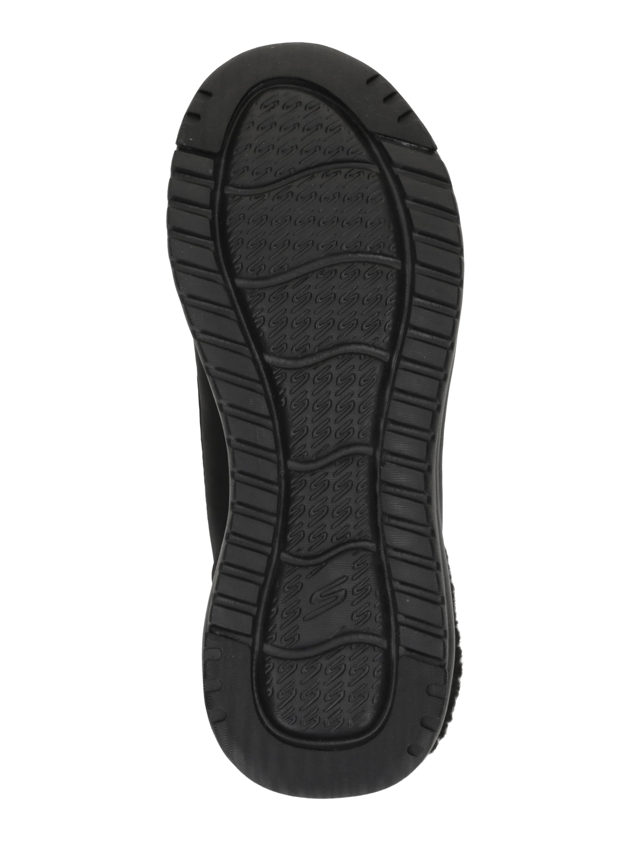 SKECHERS Schnürstiefelette 'ON-THE-GO STELLAR - ALPINE' in Schwarz