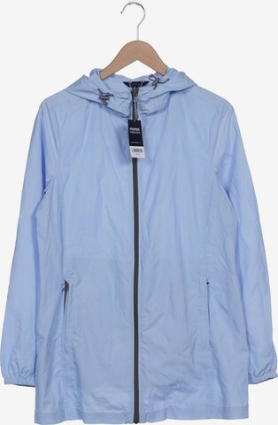 Lands‘ End Jacke M in Blau: predná strana