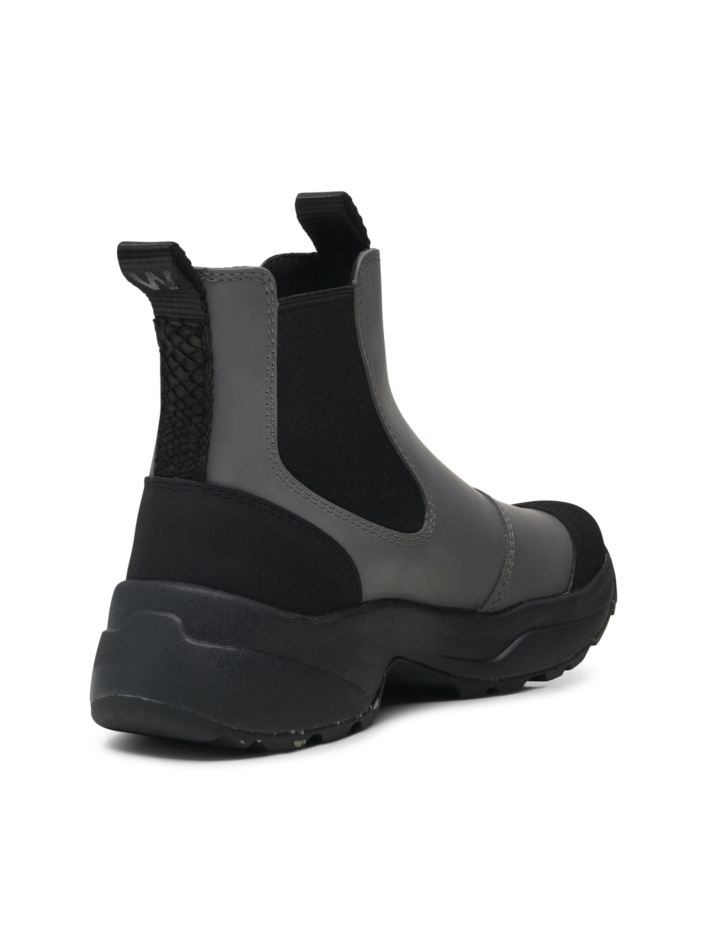 WODEN Chelsea boots 'Siri' in Grey