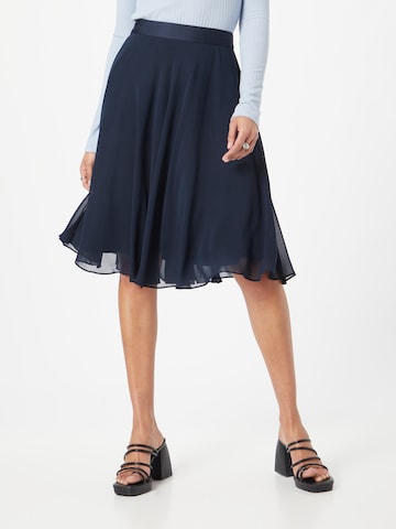 ESPRIT Rok in Blauw: voorkant