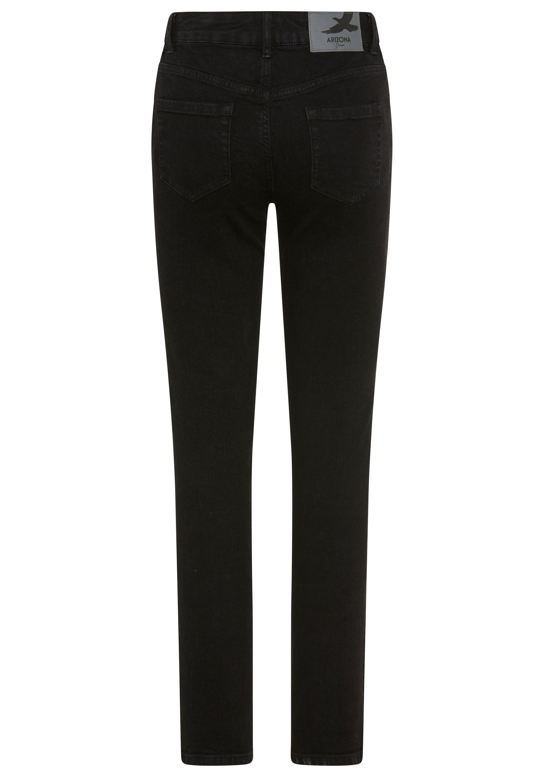 ARIZONA Slim fit Jeans 'Arizona' in Black