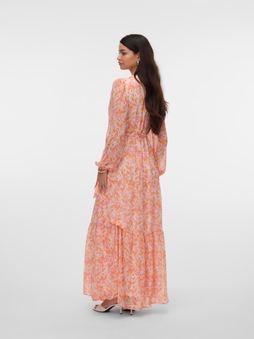 Robe 'Awaudora' VERO MODA en rose