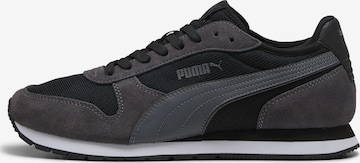 PUMA Sneakers laag 'ST Miler' in Zwart: voorkant