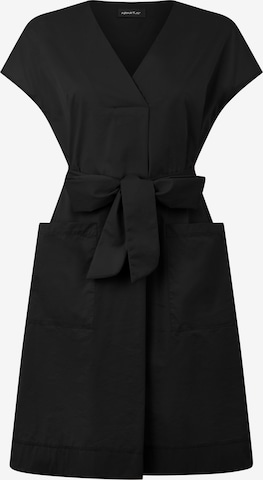 APART Kleid in Schwarz: Vorderseite