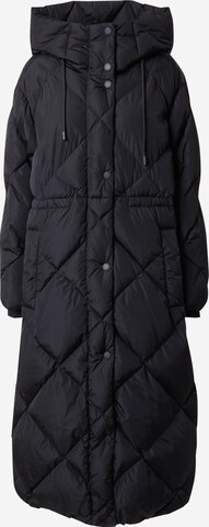 Manteau d’hiver 'MIRANO' Weekend Max Mara en noir : devant