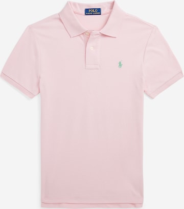 Polo Ralph Lauren Shirt in Pink: front