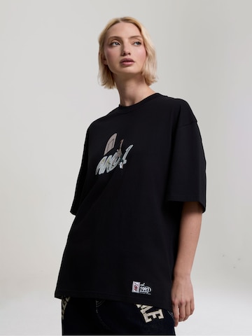 AND1 - Camiseta 'Dancefloor' en negro
