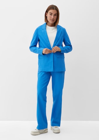 Blazer s.Oliver en bleu