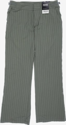 Volcom Pants in M in Green: front
