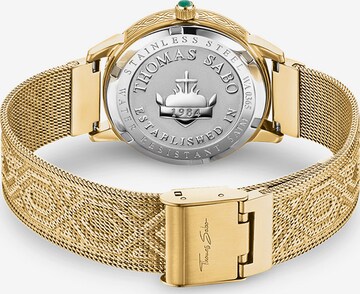 Thomas Sabo Uhr in Gold