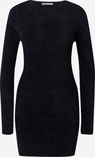 DRYKORN Pletena haljina 'LORELIA' u crna, Pregled proizvoda