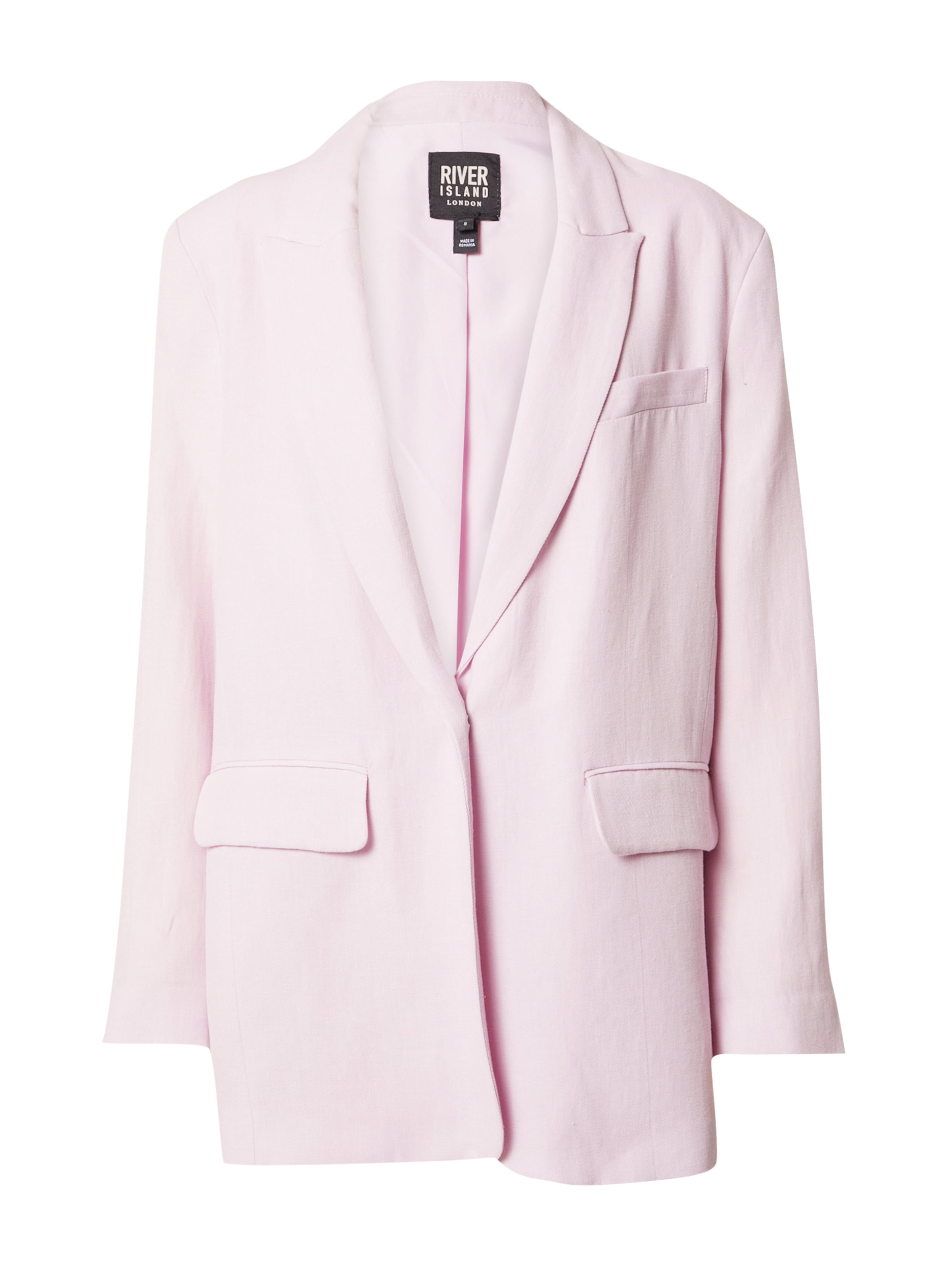River Island Blazers in Lila: voorkant