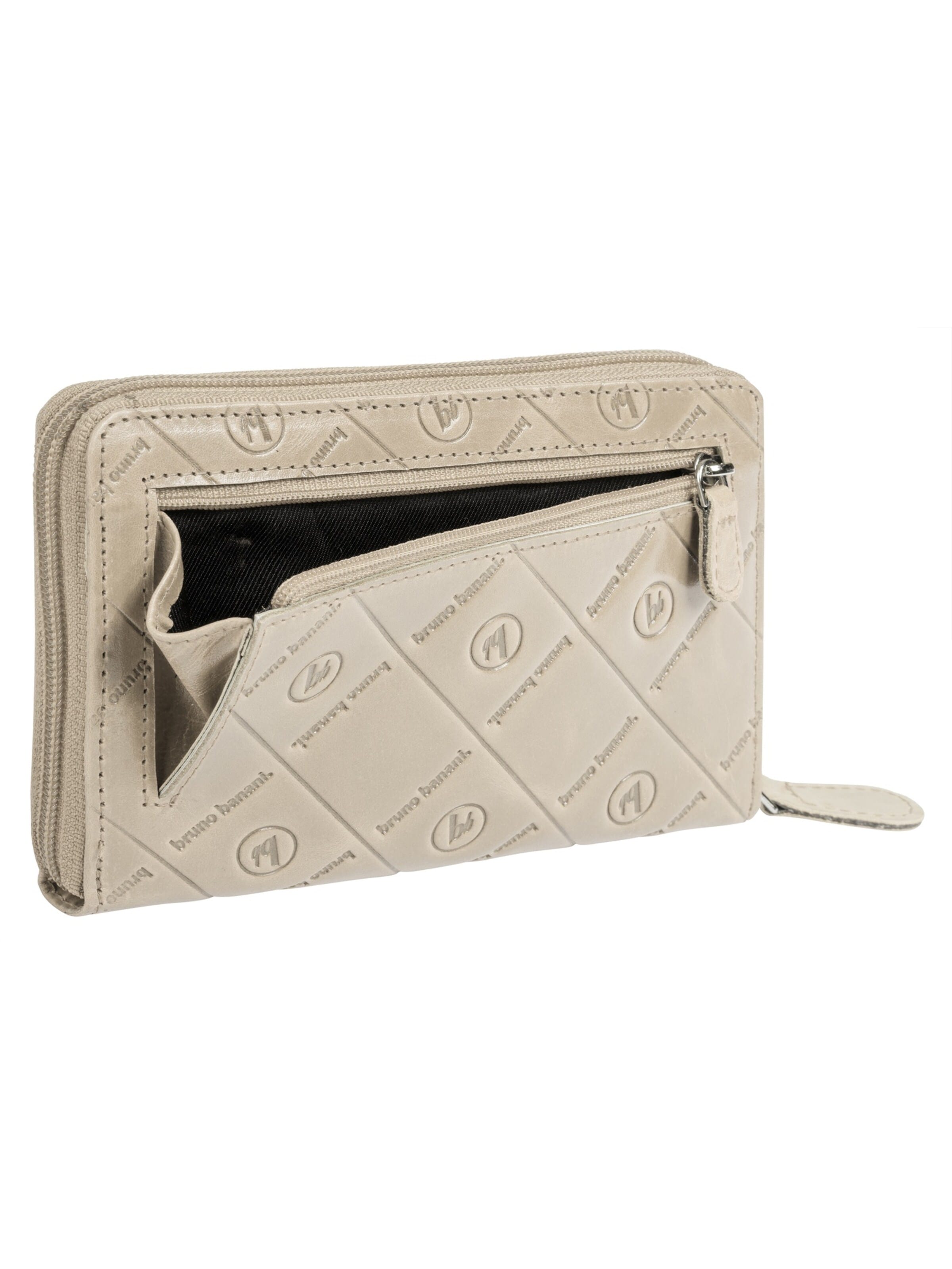 Porte-monnaies Bruno Banani en beige