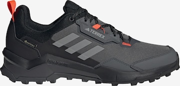 pelēks ADIDAS TERREX Kurpes 'Ax4 Gore-Tex'