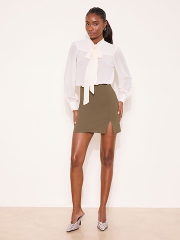 Lipsy Пола в кафяво