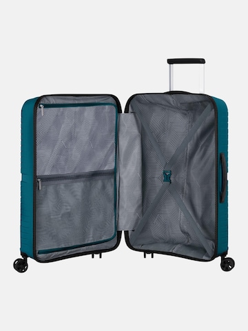 Valisette 'AIRONIC SPINNER 67/24 TSA' American Tourister en bleu