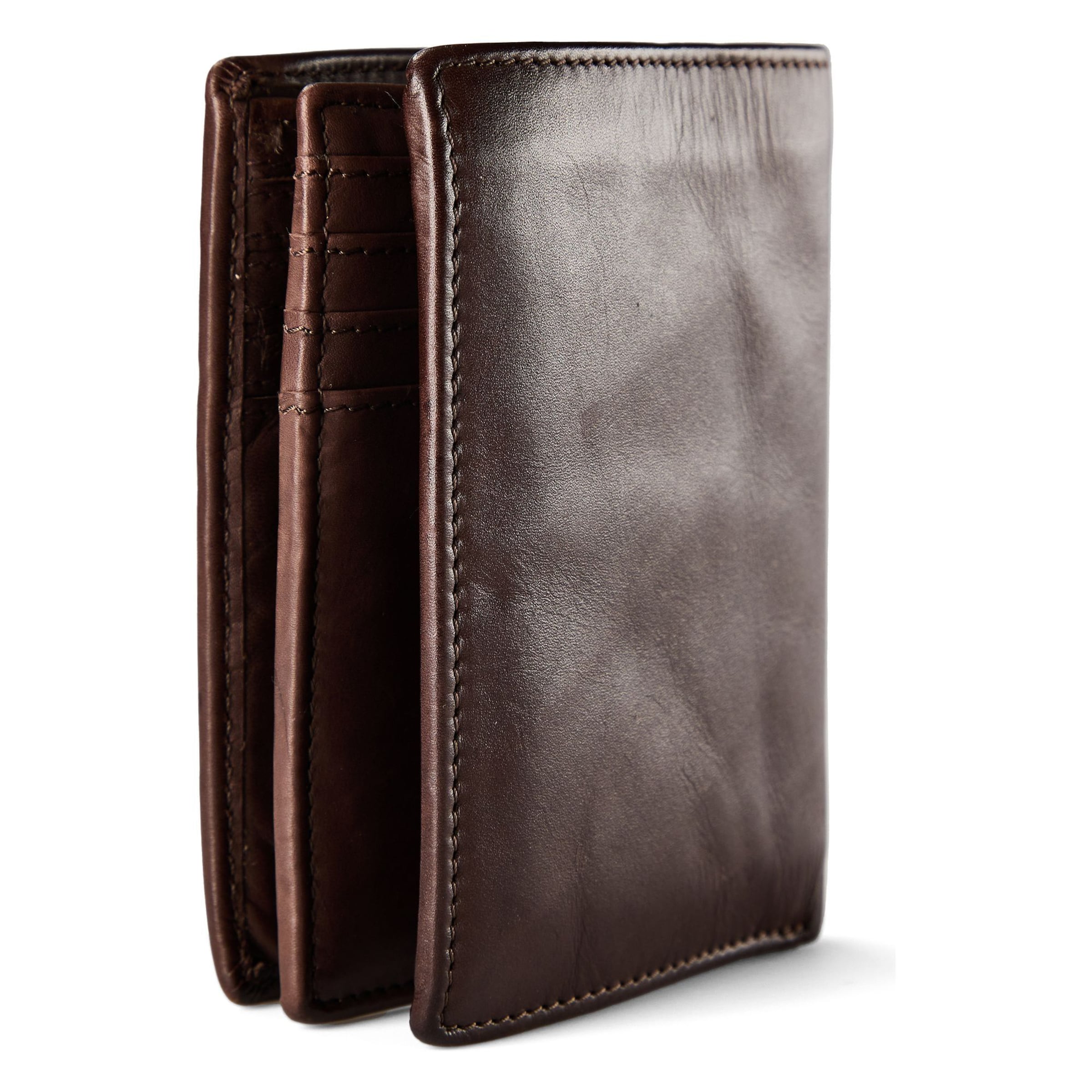 Porte-monnaies 'Anchor Love' Harbour 2nd en marron