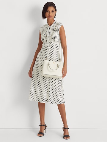 Lauren Ralph Lauren Handbag 'Marcy' in White