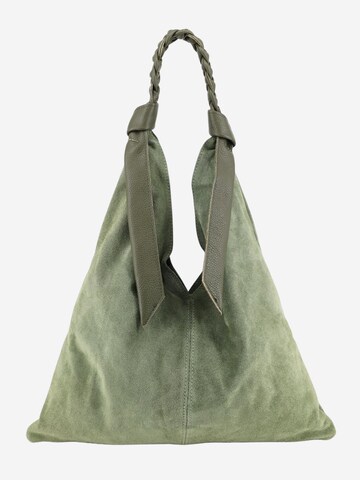 Brise Shopper 'Sveta' in Green: front