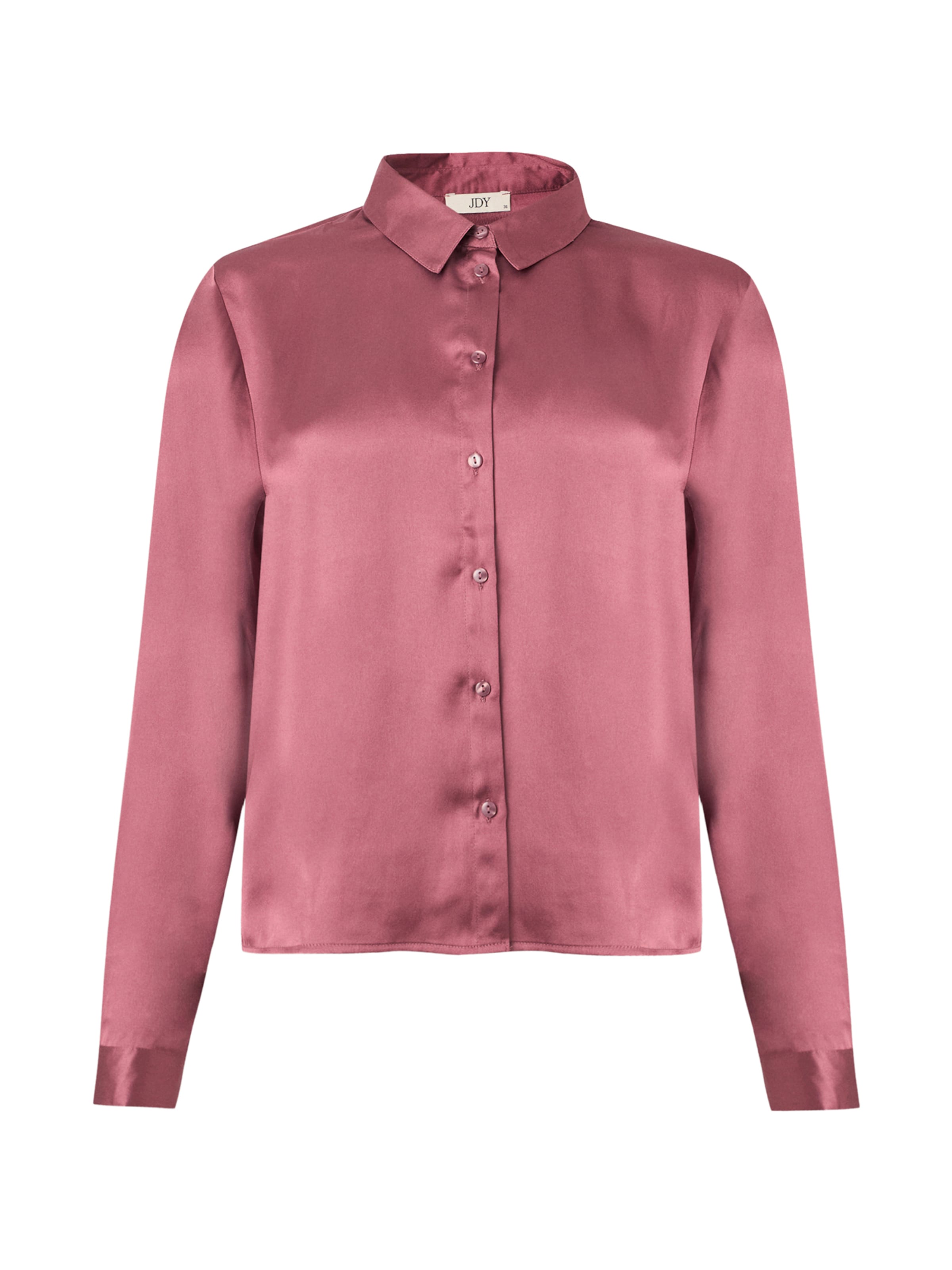 JDY Bluse 'JDYFIFI' in Pink: Vorderseite
