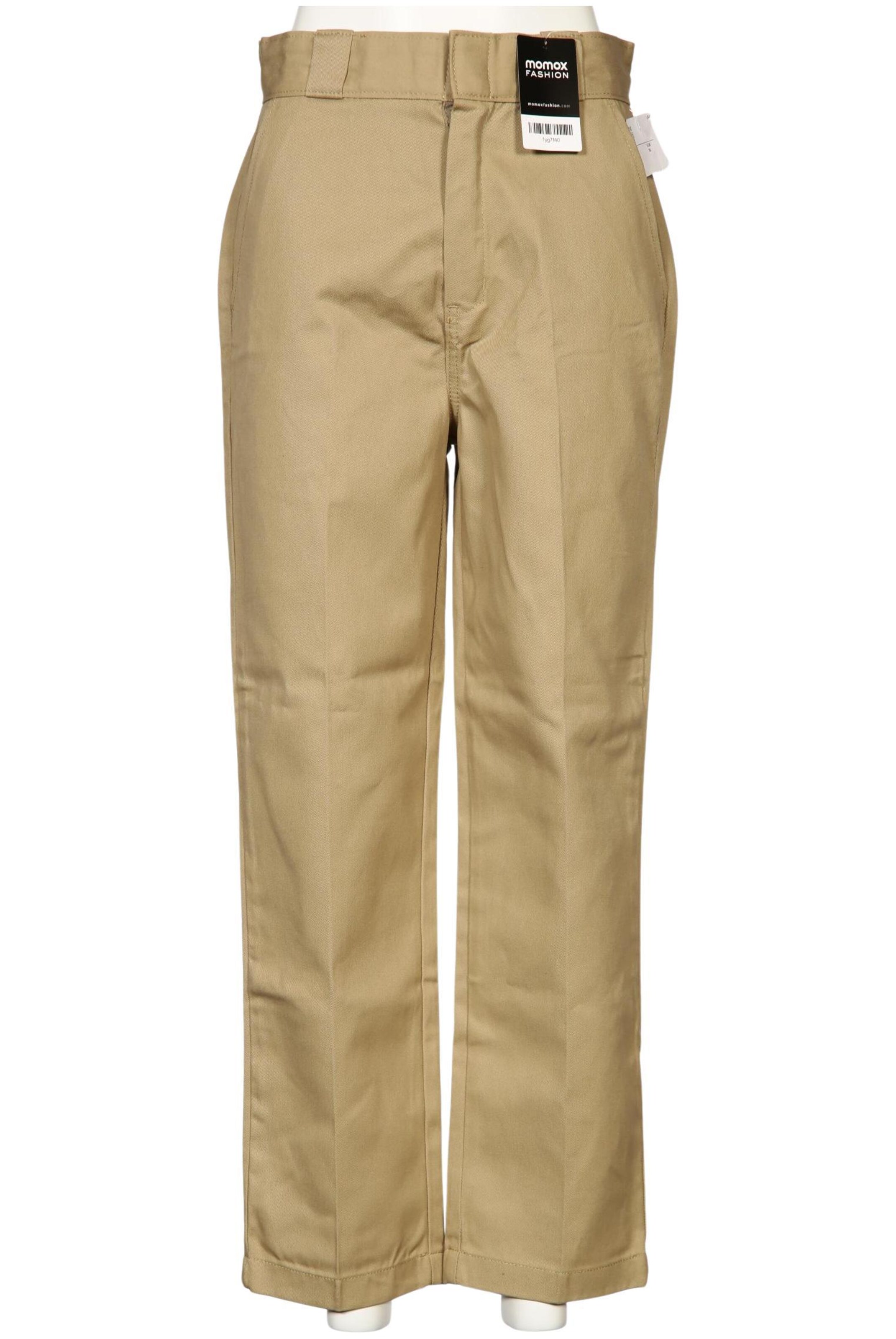 DICKIES Pants in S in Beige: front