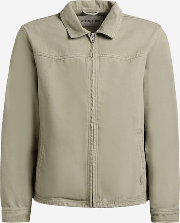 khujo Jacke 'Reilly' in Grün: Vorderseite