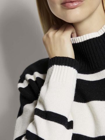 Pull-over MADELEINE en blanc