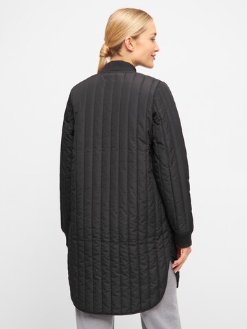 basic apparel Übergangsjacke in Schwarz