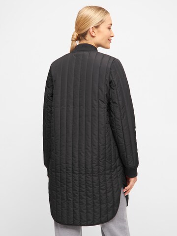 basic apparel Between-Season Jacket in Black