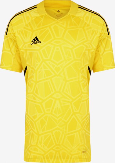 Maglia trikot 'Condivo 22' ADIDAS SPORTSWEAR di colore giallo / giallo chiaro / nero, Visualizzazione prodotti