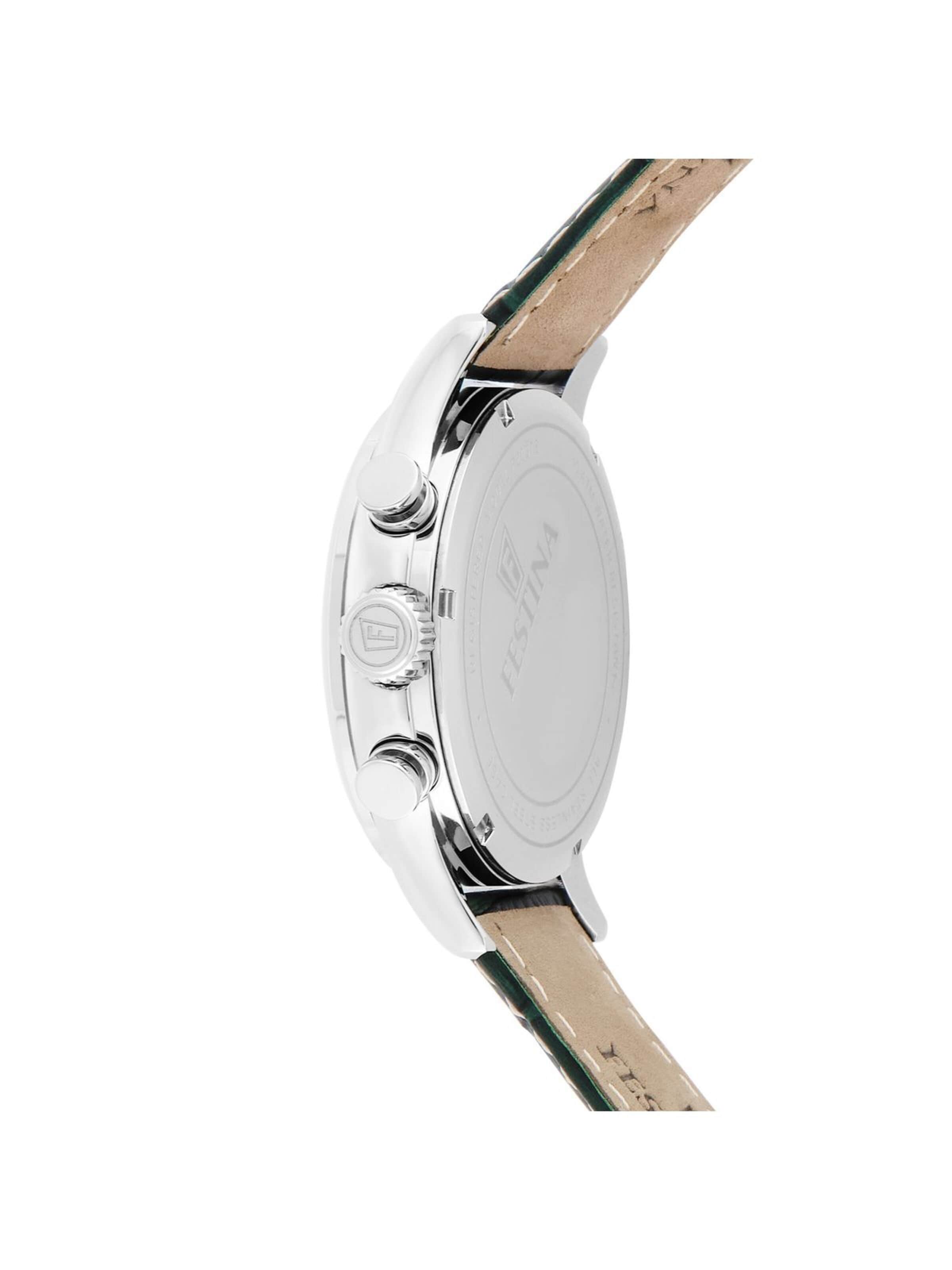 FESTINA Analog watch in Green