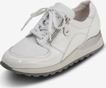 VITAFORM Sneakers laag in Wit: voorkant