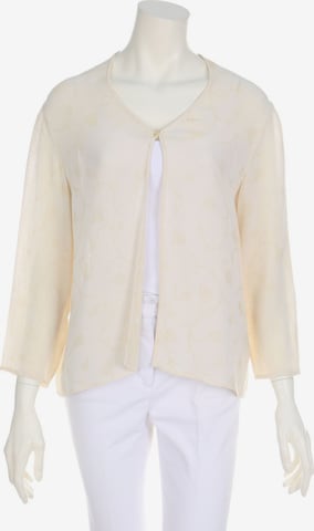 MANI Jacket & Coat in L in White: front