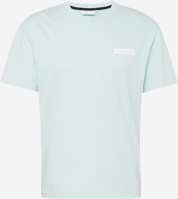 Calvin Klein Shirt in Green: front