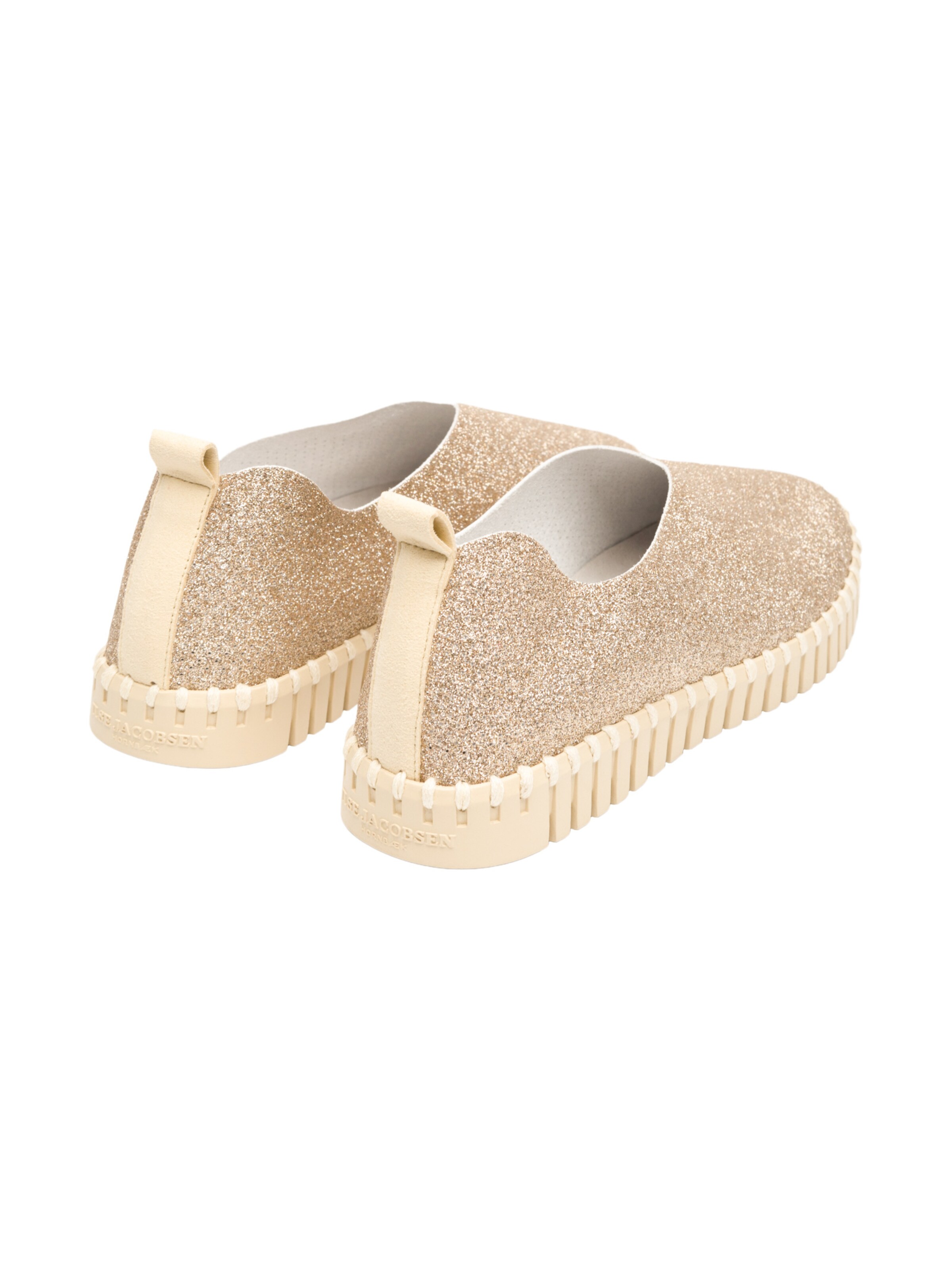 ILSE JACOBSEN Slipper 'TULIP3272G' in Gold