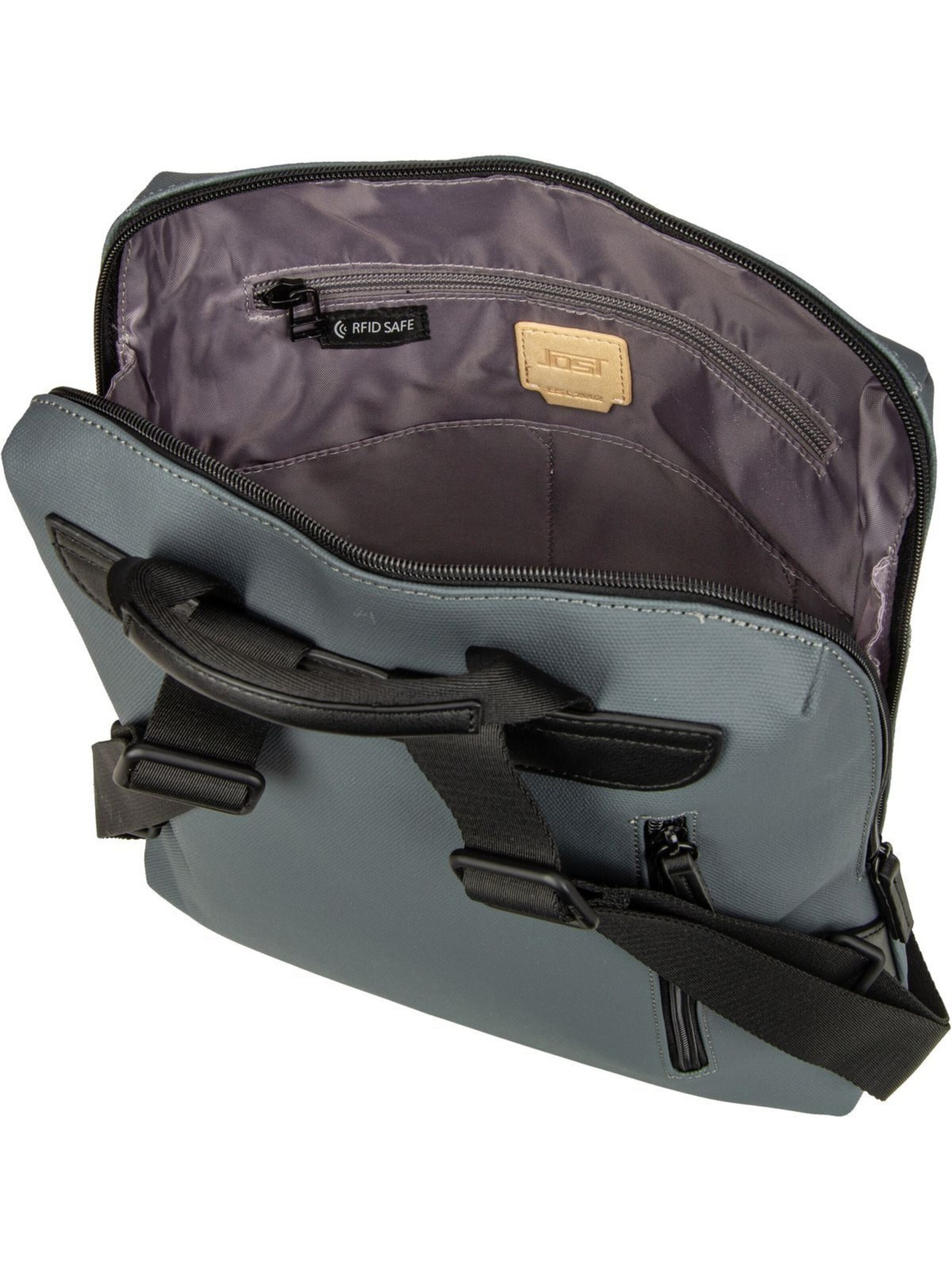 JOST Backpack 'Borgholm' in Grey