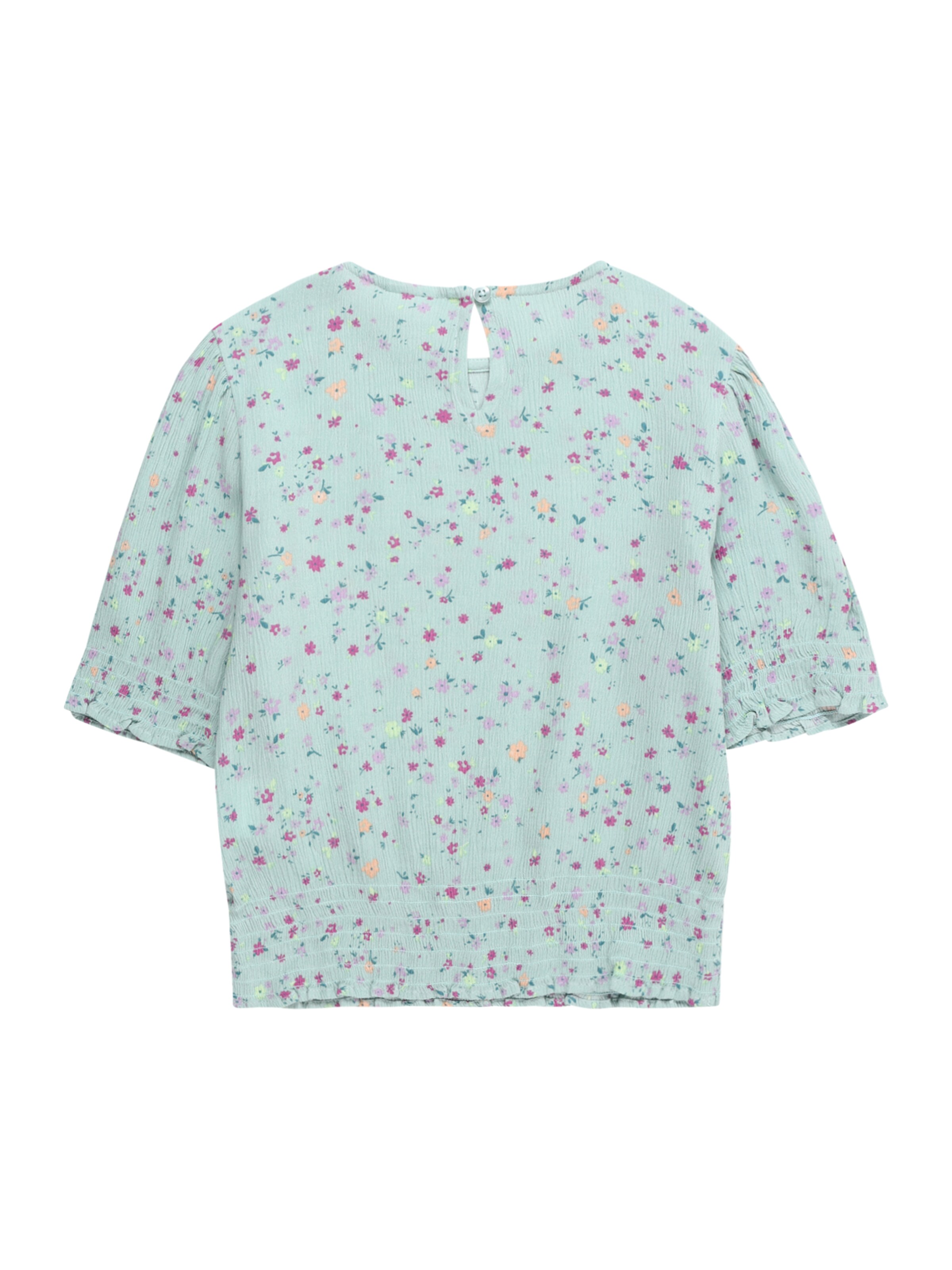 s.Oliver Bluse in Grün