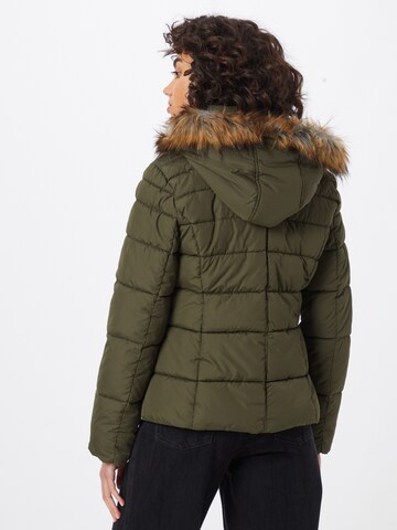 Veste d’hiver Warehouse en vert