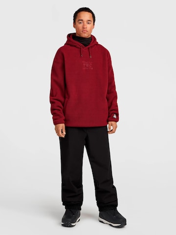 O'NEILL Sports cardigan in Red