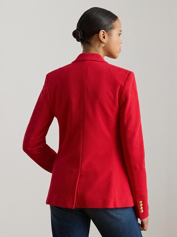 Lauren Ralph Lauren Blazer 'ANFISA' in Red