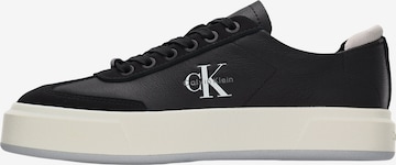 Calvin Klein Sneaker in Schwarz: Vorderseite