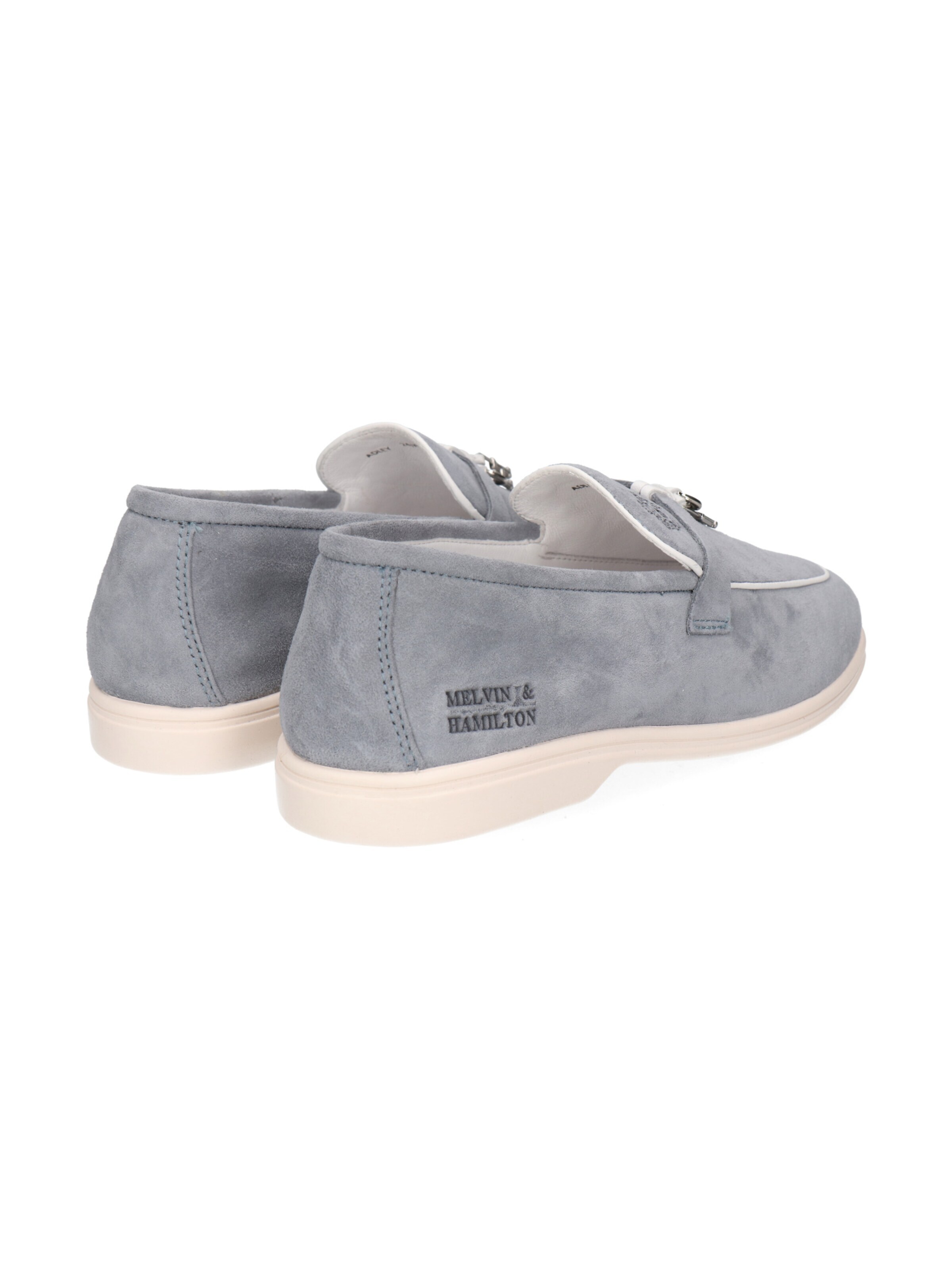 MELVIN & HAMILTON Mokassin 'Adley 24'‌‌‌‌‌ in Blau