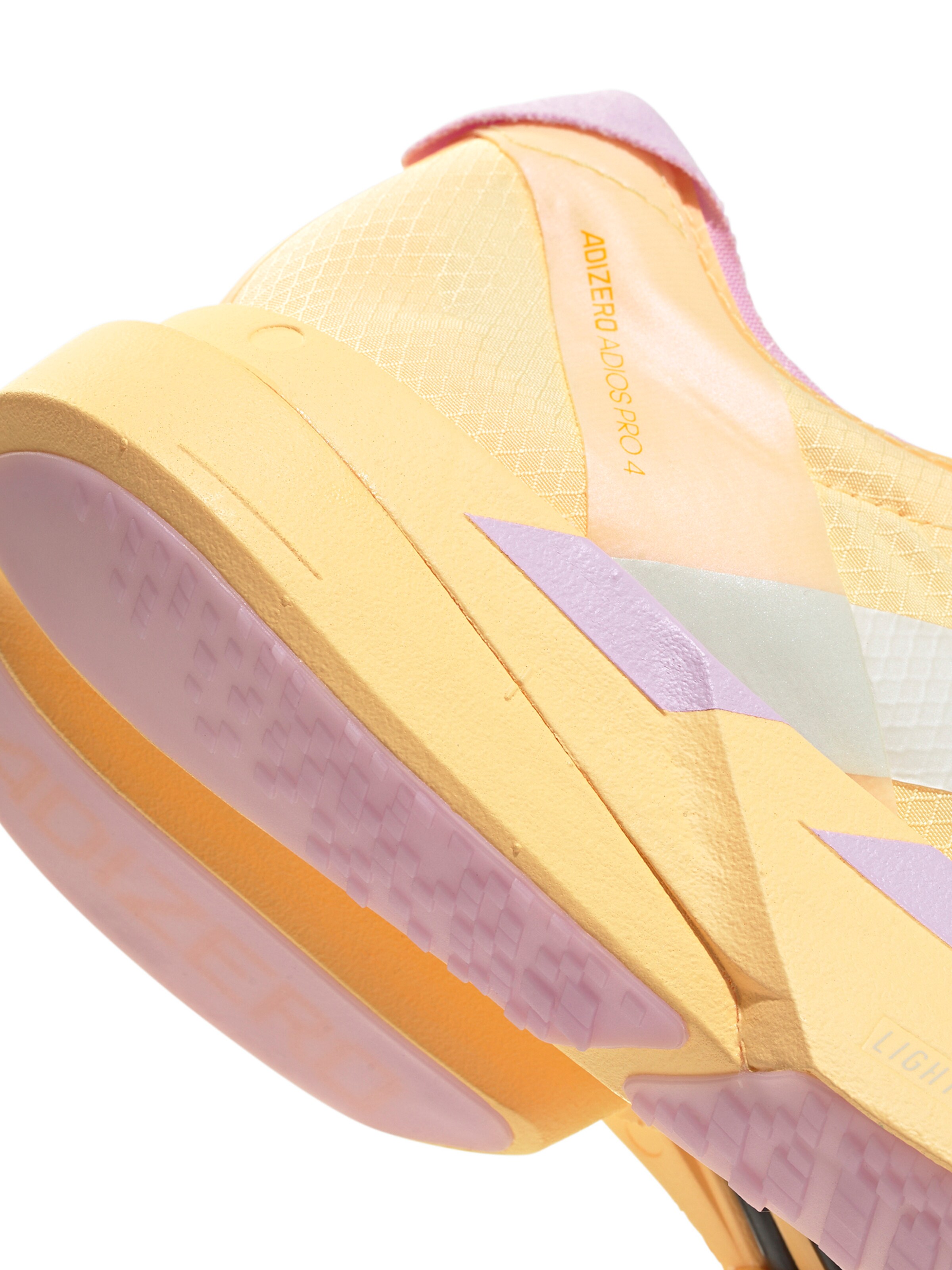 ADIDAS PERFORMANCE Обувь для бега 'ADIZERO ADIOS PRO 4' в Оранжевый