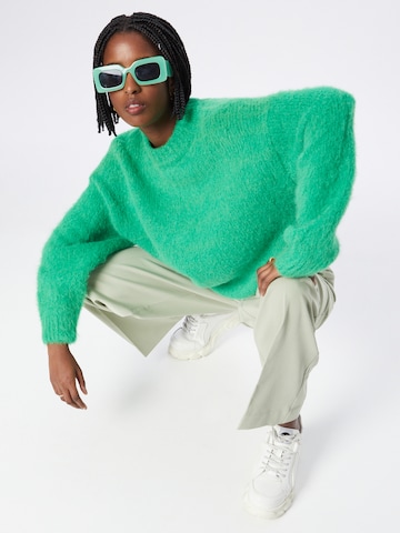 DRYKORN Sweater 'Ramea' in Green