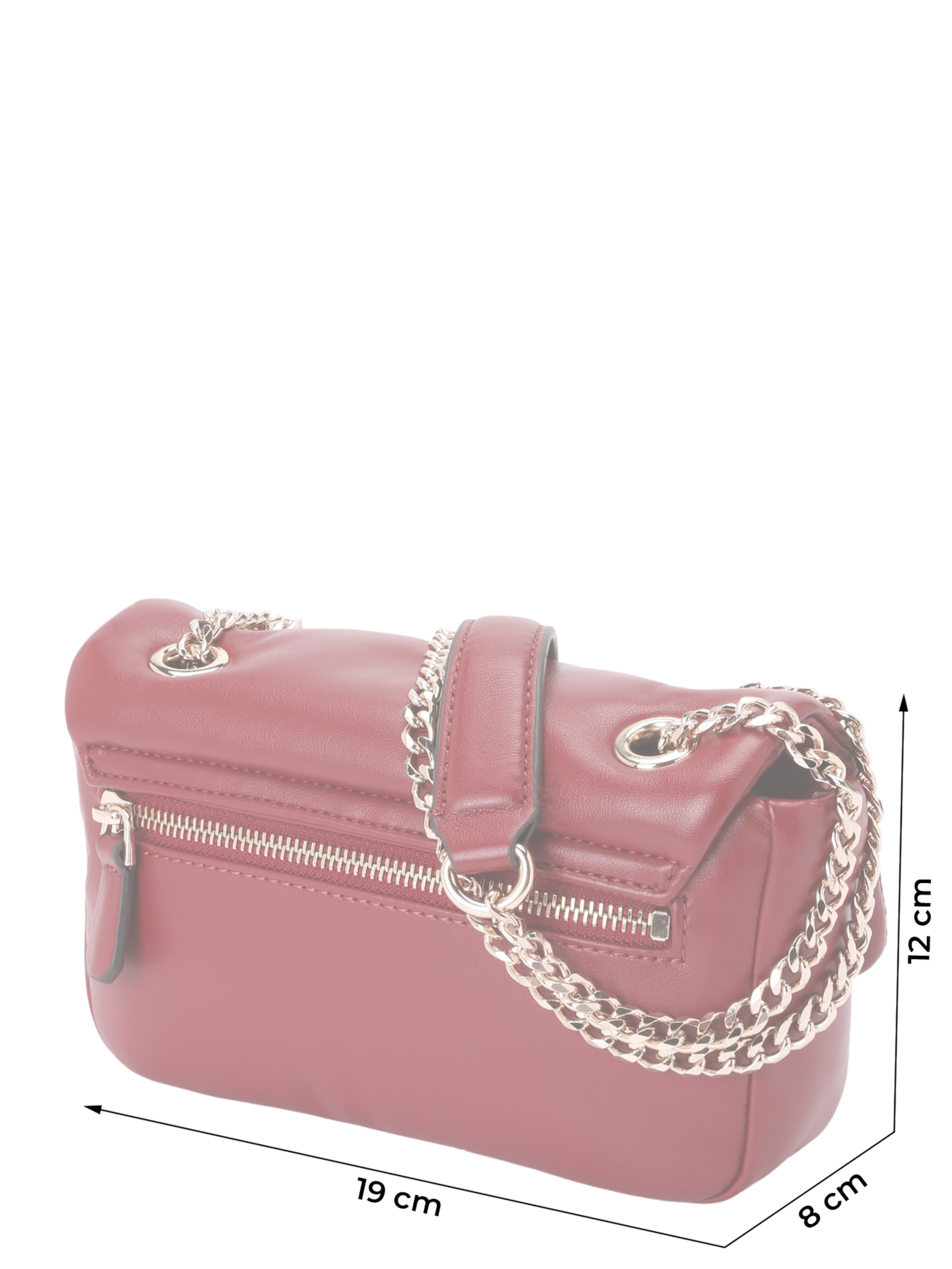 Sac à bandoulière 'SUNETRA' GUESS en rouge