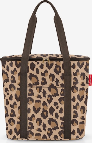 REISENTHEL Kühltasche in Braun: Vorderseite