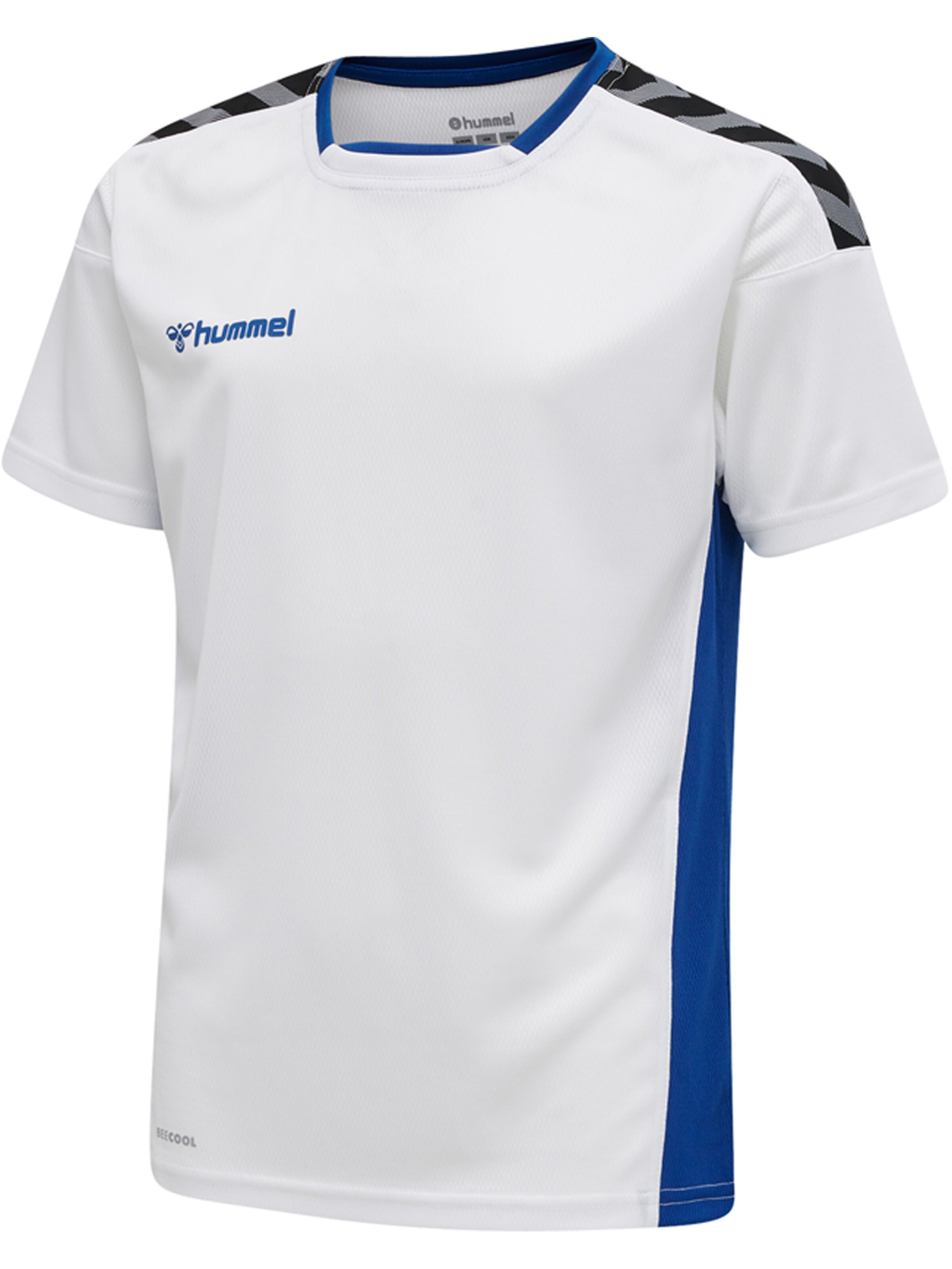 Hummel Functioneel shirt in Wit