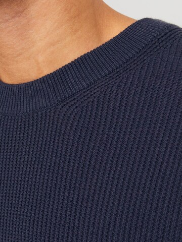 Pull-over 'Spring' JACK & JONES en bleu