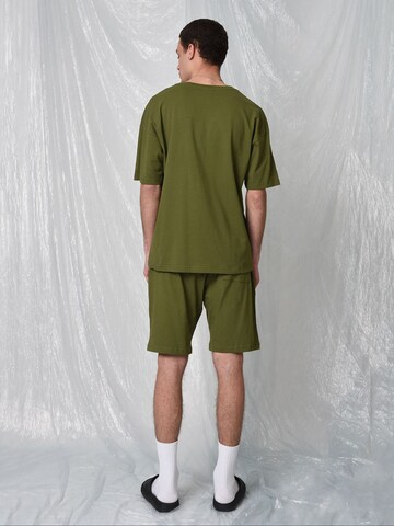 T-Shirt Antioch en vert